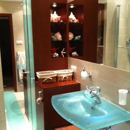 Апартаменты Patio Mare Amber *