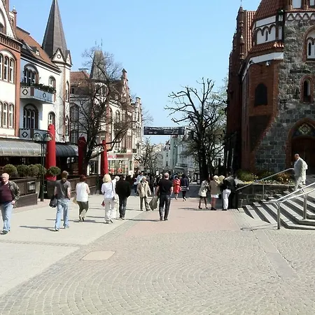 Apartment Patio Mare Amber *