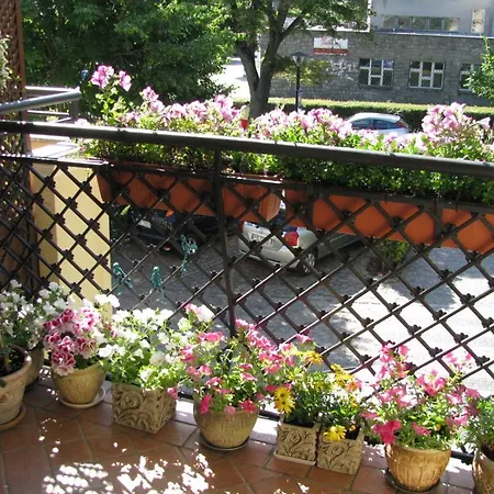 Apartment Patio Mare Amber