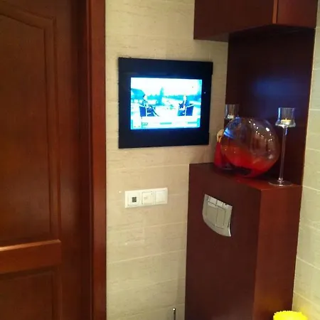 Апартаменты Patio Mare Amber *
