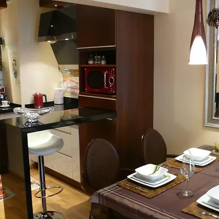 Patio Mare Amber Apartment *