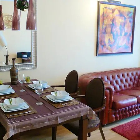 Patio Mare Amber Apartment *