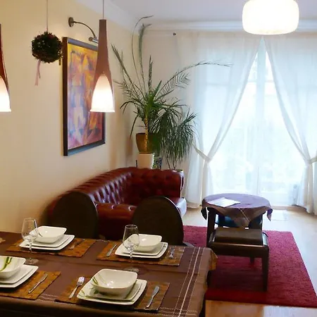 Patio Mare Amber Apartment Zoppot