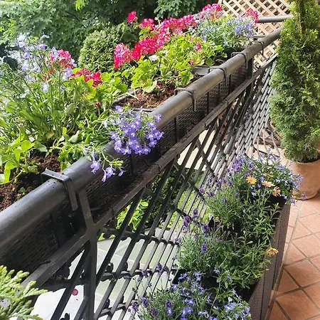 Patio Mare Amber Апартаменты Сопот