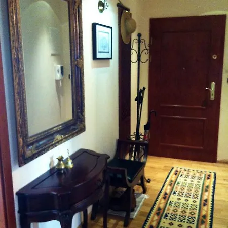 Apartment Patio Mare Amber Zoppot