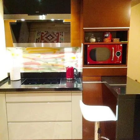 Patio Mare Amber Apartment *