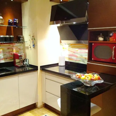 Apartment Patio Mare Amber