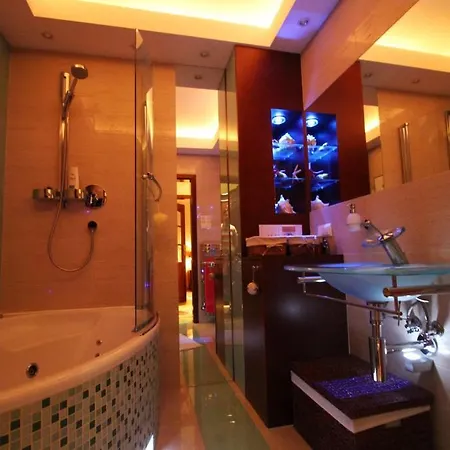 Lejlighed Patio Mare Amber *