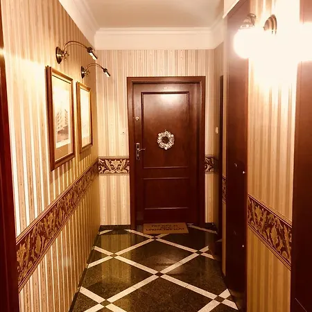 Patio Mare Amber Сопот