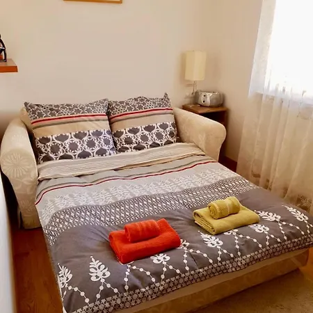 Patio Mare Amber Lejlighed