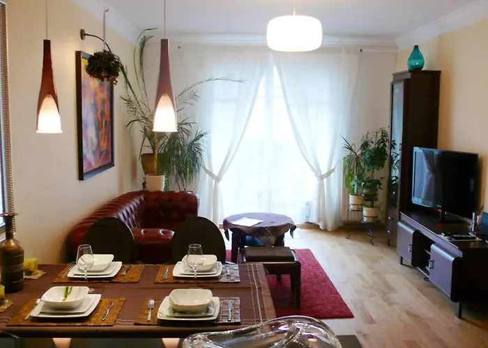 Patio Mare Amber Daire Sopot