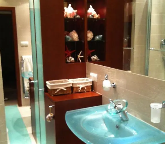 Daire Patio Mare Amber *