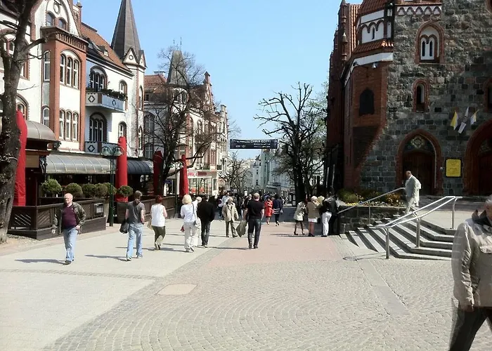 Daire Patio Mare Amber *