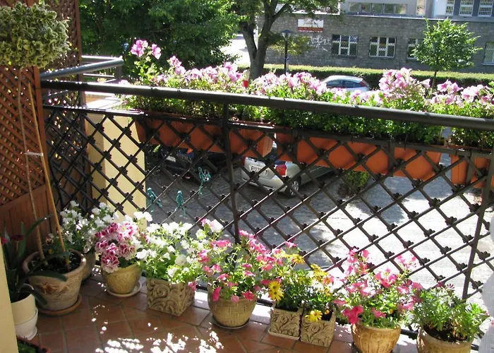 Daire Patio Mare Amber