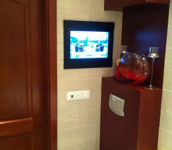 Daire Patio Mare Amber *