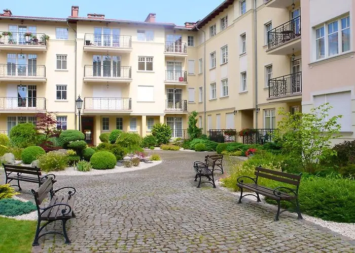 Patio Mare Amber Daire Sopot