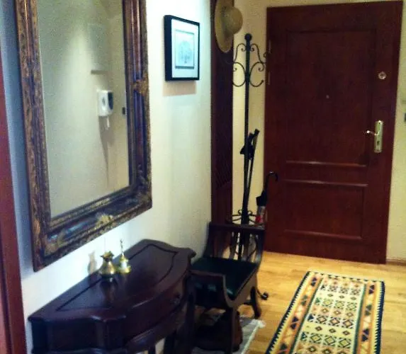 Daire Patio Mare Amber Sopot