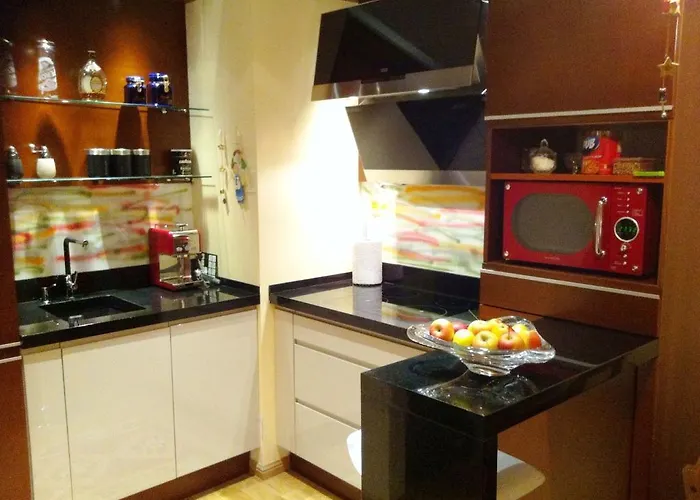 Daire Patio Mare Amber